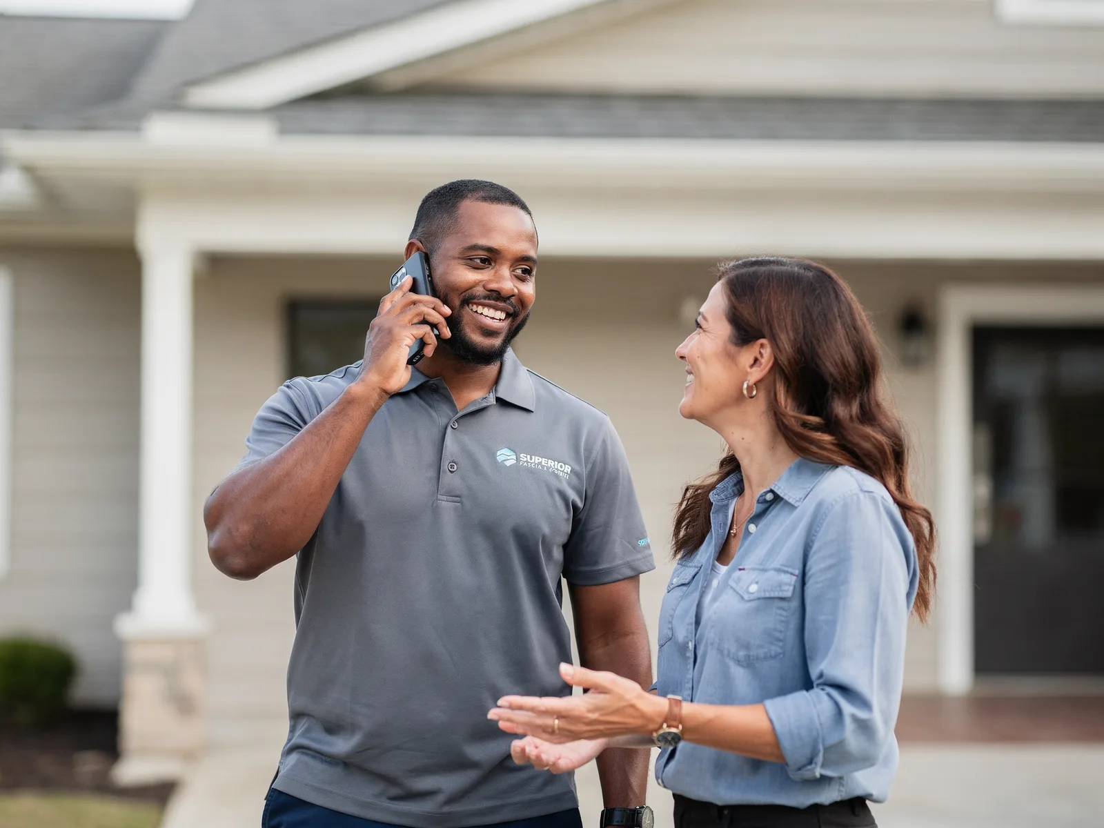 Fascia Repair Waupun, WI FAQs