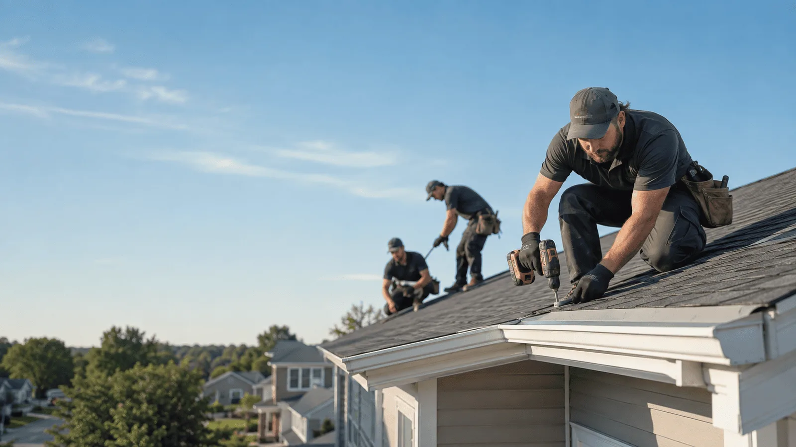 Fascia Repair in Waupun, WI around you